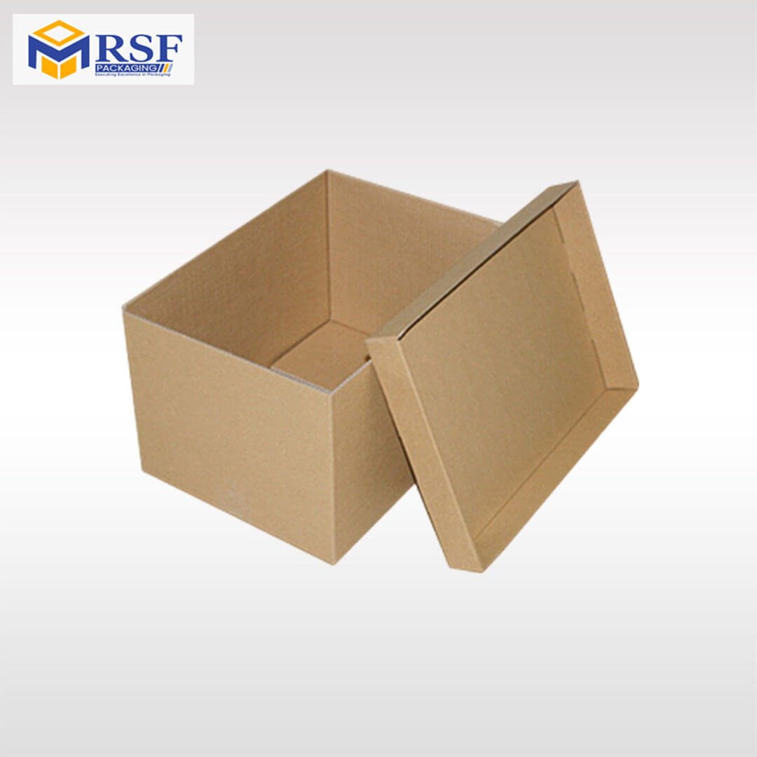 RIGID SHIPPING BOXES